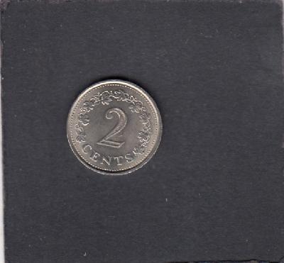 Beschrijving: 2 Cent  